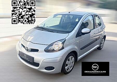 Toyota Aygo 1.0 1.Hand City Klima TÜV NEU 5-Türer