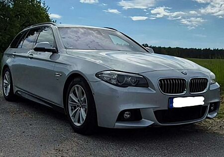 BMW 535d 535 5er Touring Diesel xDrive Touring Sport-Aut.