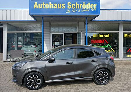 Ford Puma ST-Line X / AHK abnehmbar