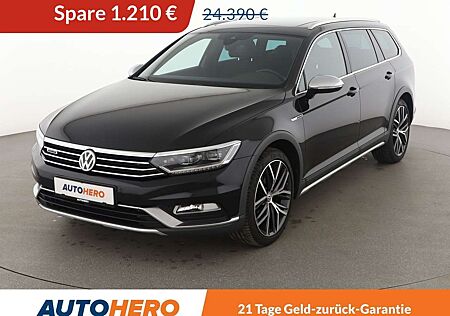 VW Passat Alltrack Volkswagen 2.0 TSI 4Motion BMT Aut.*APP*LED*NAVI*