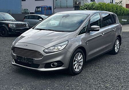 Ford S-Max 2.0 TDCI Titanium 4x4 AUTOMATIK AHK NAVI