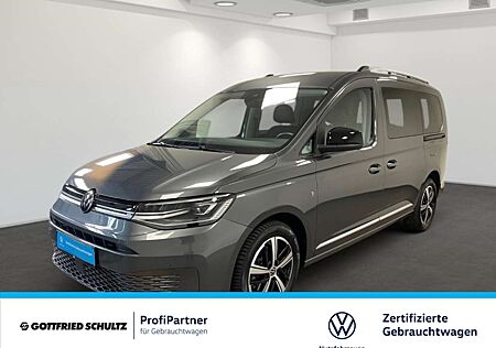 VW Caddy Volkswagen 1.5 TSI Anhängekupplung