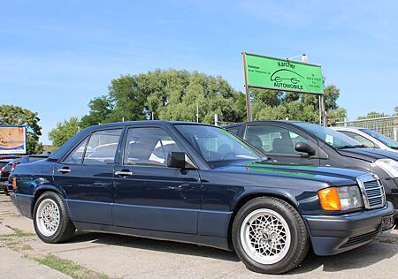 Mercedes-Benz 190 E*H-Zulassung*SD*LMF*HUneu*