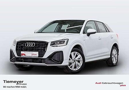 Audi Q2 40 TFSI Q S LINE LEDER NAVI ASSIST KAMERA