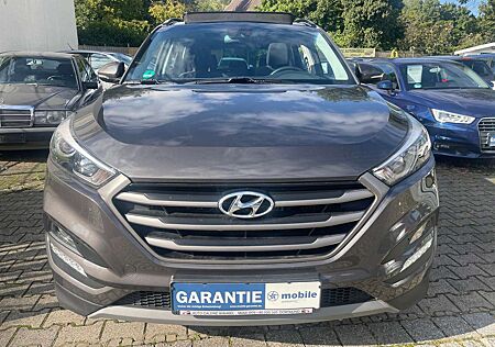 Hyundai Tucson Trend 2WD**KLIMA-NAVI-KAMERA-TÜV-NEU**