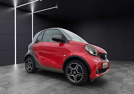 Smart ForTwo coupe 66kW TURBO NAVI PANO SHZ AUTOMATIK