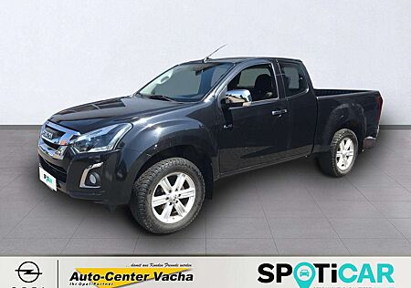 Isuzu D-Max Space Cab 4WD LS Bluetooth AHZ Laderaumwanne