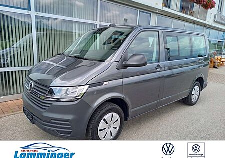 VW T6 Transporter Volkswagen T6.1 Kombi T6.1 Transporter Kombi NAVI AHK GRA