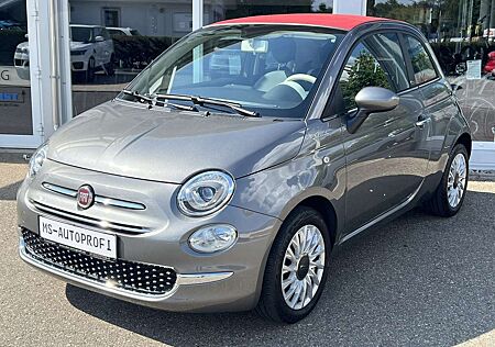 Fiat 500C DolceVita AppConnect Tempomat Klima
