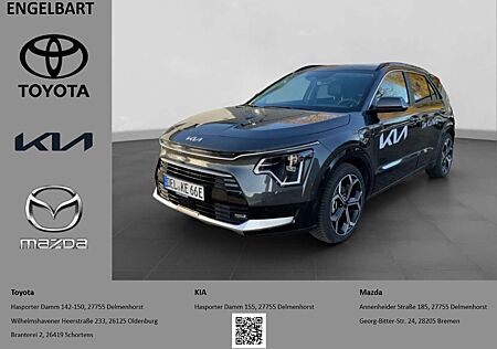Kia Niro Spirit 1.6 PHEV DCT 18Z Technologie-Paket Relaxati