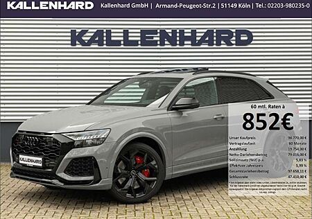 Audi RS Q8 Quattro-Pano-Matrix LED-Bang&Olufsen-AHK