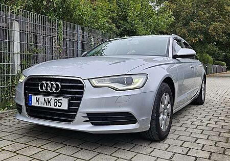 Audi A6 Avant 2.0 TFSI multitronic