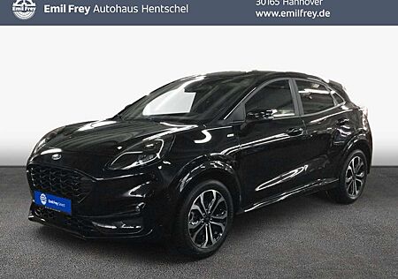 Ford Puma 1.0 EcoBoost Hybrid ST-LINE X