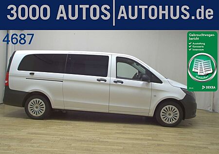 Mercedes-Benz Vito Tourer CDI RWD 114/116/119/124 447.705 PRO