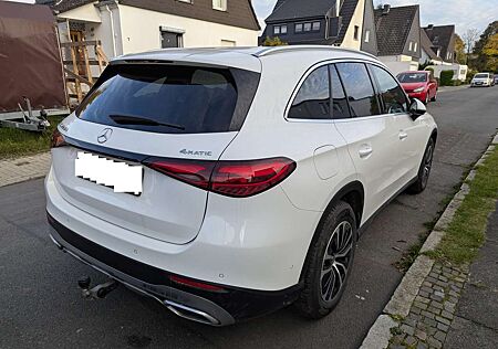 Mercedes-Benz GLC 220 d 4Matic 9G-TRONIC Edition Avantgarde