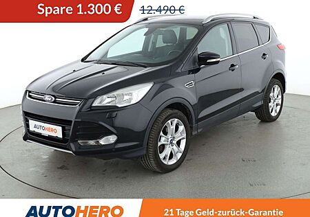 Ford Kuga 1.5 EcoBoost Titanium *NAVI*TEMPO*CAM*PDC*SHZ*