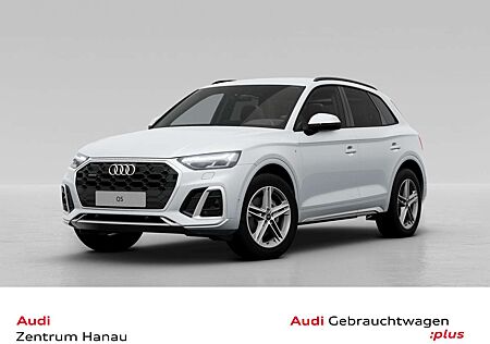 Audi Q5 40 TDI QUATTRO S LINE *NAVI*MATRIX*KAMERA*VC*