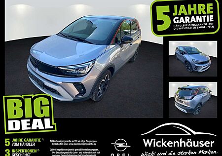Opel Crossland 1.2 Turbo LED SHZ PDC Lenkradheizung