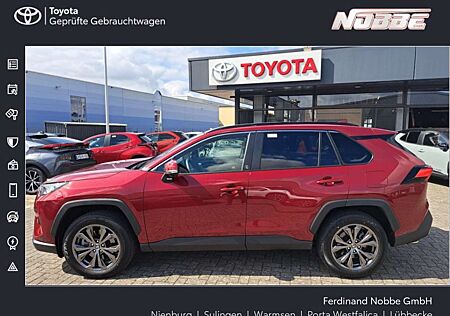 Toyota RAV 4 2.5 4x2 Hybrid Team Deutschland