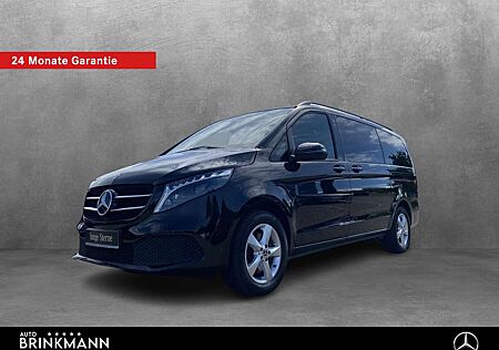 Mercedes-Benz V 300 d 4MATIC EDITION Lang Kamera/SHZTotw./MBUX