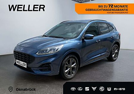 Ford Kuga 2.0 EcoBlue Hybrid ST-LINE *LED*HUD*Kamera*