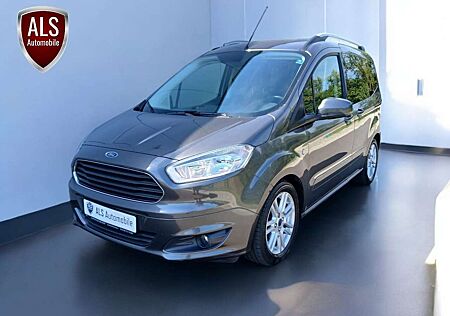 Ford Tourneo Courier Titanium