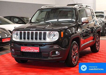 Jeep Renegade 2.0 Diesel 4x4 Limited *2.Hand*
