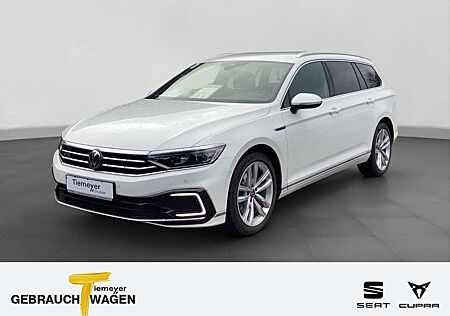VW Passat Variant Volkswagen GTE ST.HEIZ AHK IQ.LIGHT KAMERA