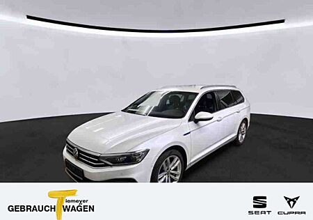 VW Passat Variant Volkswagen GTE ST.HEIZ AHK IQ.LIGHT KAMERA