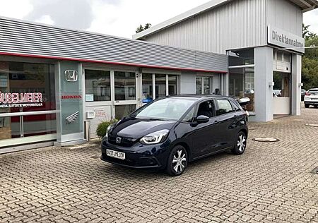 Honda Jazz Elegance Hybrid - AHK für Radträger