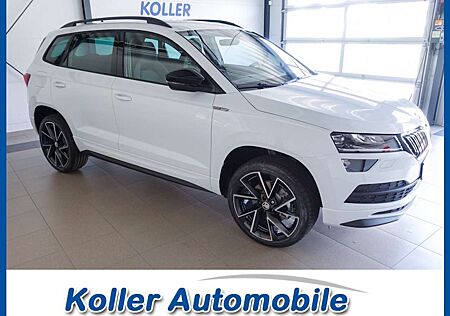 Skoda Karoq 1.5 TSI DSG Sportline