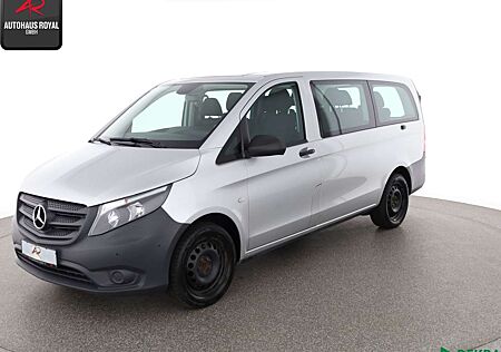 Mercedes-Benz Vito Tourer 116 CDI LANG 9 SITZE KAMERA,NAVI,AHK