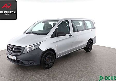 Mercedes-Benz Vito Tourer 116 CDI LANG 9 SITZE KAMERA,NAVI,AHK