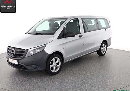 Mercedes-Benz Vito Tourer 116 CDI LANG 9 SITZE KAMERA,NAVI,AHK