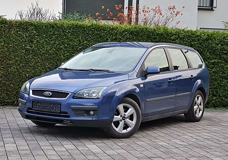 Ford Focus Turnier 1.6 Sport (AHK, Tempomat)