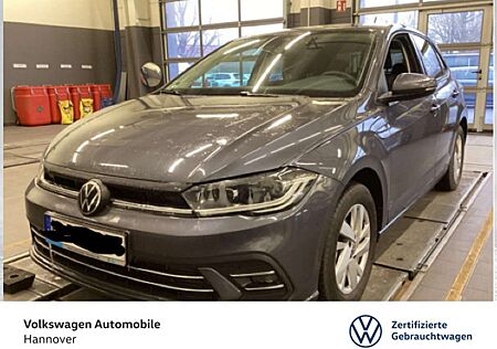 VW Polo Volkswagen 1.0 TSI DSG Style Navi AHK IQ-LED DigCockpi
