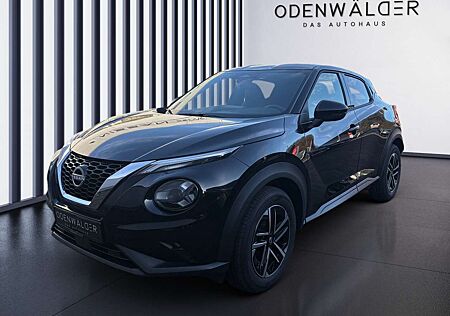 Nissan Juke 1.0DIG-T N-Connecta Winter Paket PDC