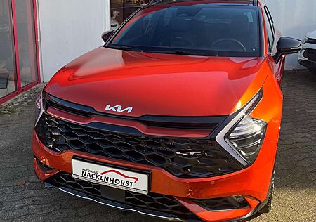 Kia Sportage GT-Line 4WD