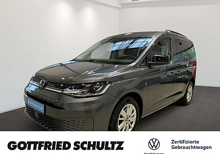 VW Caddy Volkswagen LIFE TDI DSG CARPLAY SITZHEIZUNG EINPARKHILFE LED