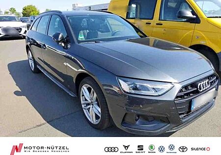 Audi A4 35 TFSI S-TR ADVANCED 5JG+LED+NAVI+AHK