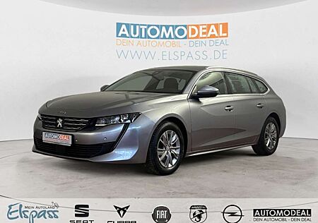 Peugeot 508 Active Pack AUTOMATIK ALLWETTER NAV DIG-DISPLAY KA