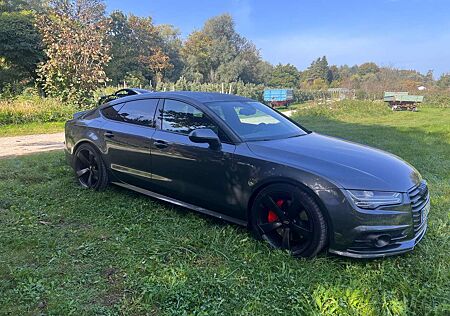 Audi A7 3.0 TDI quattro S tronic