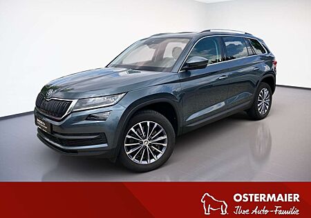 Skoda Kodiaq STYLE 2.0TDI 190PS 4x4 LED.PANO.KAMERA.NAVI.SHZG.A
