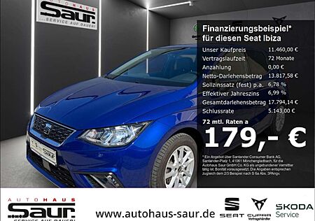 Seat Ibiza XCellence 1.6 TDI SHZ DAB+ KLIMA PDC APPLE CARPLAY