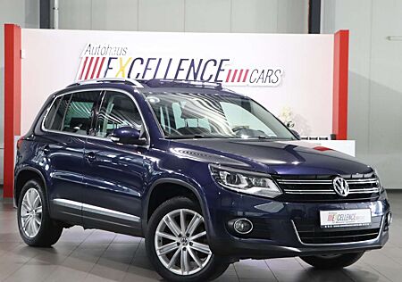 VW Tiguan Volkswagen 2.0 TDI Sport & Style / PANORAMA, XENON