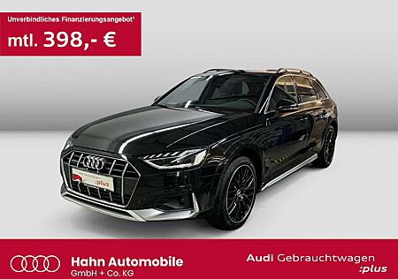 Audi A4 Allroad 40 TDI quattro AHK Virtual Sitzh Rück