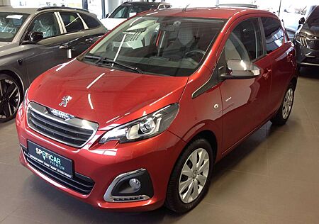 Peugeot 108 Style 72 S&S 5 Türer