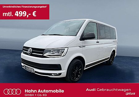 VW T6 Multivan Volkswagen Trendline 2.0TDI Sitzh Navi LED