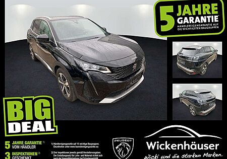 Peugeot 3008 PHEV 225 GT Pack Leder Massage Focal