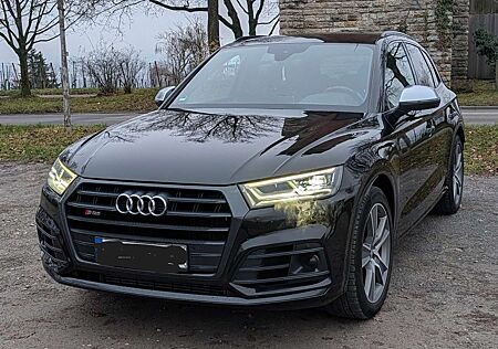 Audi SQ5 3.0 TFSI quattro tiptronic